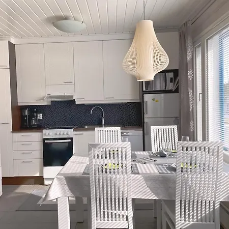Lapland Happiness Hillakka 2 A8 아파트 Äkäslompolo