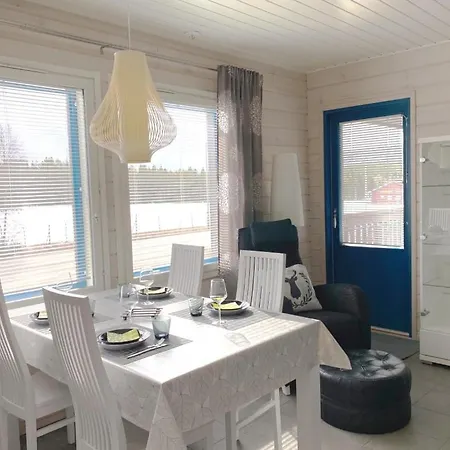 아파트 Lapland Happiness Hillakka 2 A8 Äkäslompolo