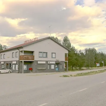 Lapland Happiness Hillakka 2 A8 아파트 Äkäslompolo