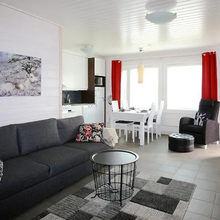 Lapland Happiness Hillakka 2 A8 Huoneisto