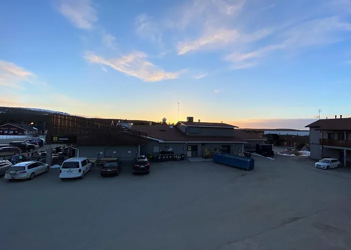 公寓 Lapland Happiness Hillakka 2 A8